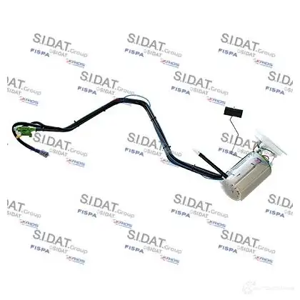 Топливный насос FISPA 721121 D UHU60R 1438033295