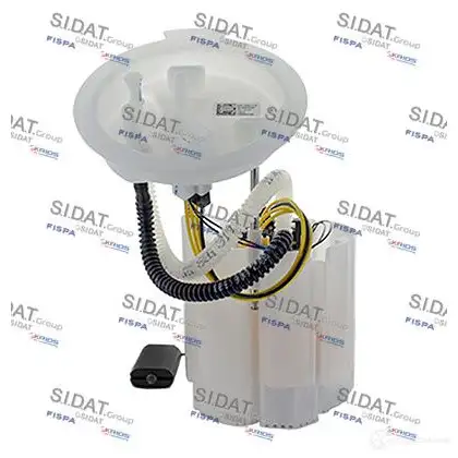 Топливный насос FISPA 3023721 WJ RJL0 72948