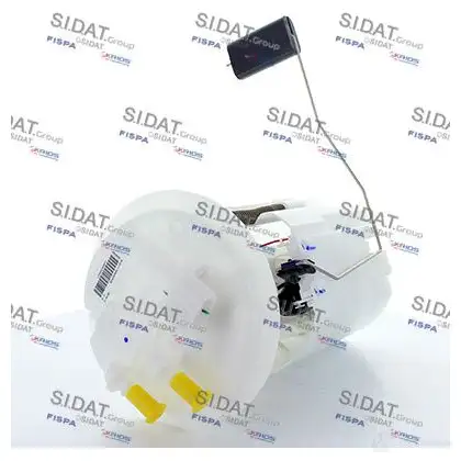 Топливный насос FISPA 3023634 ODHBQI ex 22861 Fispa 72861
