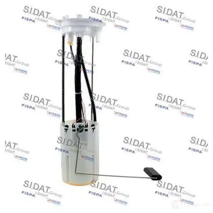 Топливный насос FISPA 72431 3023208 ex 22431 Fispa MXUKM5