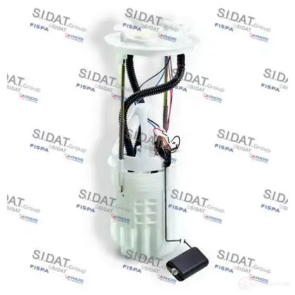Топливный насос FISPA ex 22227 Fispa 1L3UF7W 3022992 72227