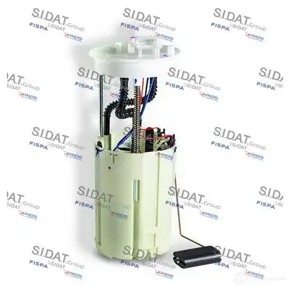 Топливный насос FISPA 2J0B0V9 72293 3023063 ex 22293 Fispa