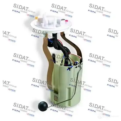 Топливный насос FISPA 3022906 2EMIS7 ex 22140 Fispa 72140
