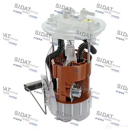 Топливный насос FISPA 72371 ex 22371 Fispa 3023144 99E4M
