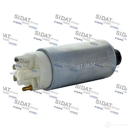Топливный насос FISPA 70483 3022275 N0XL03V ex 20483 Fispa