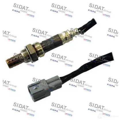 Лямбда зонд, кислородный датчик FISPA K2 FT54U 3029794 90273