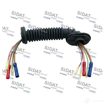 Разъем проводки FISPA OY 4DP 405040 1420018012