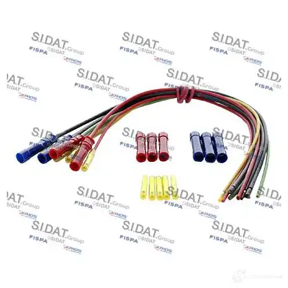 Разъем проводки FISPA 405392 1420018261 CCV 6C