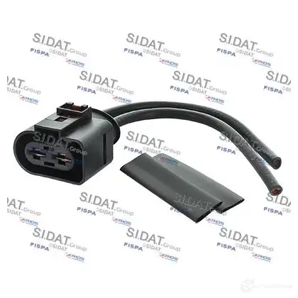 Разъем проводки FISPA 405250 6X9V U 1424829369