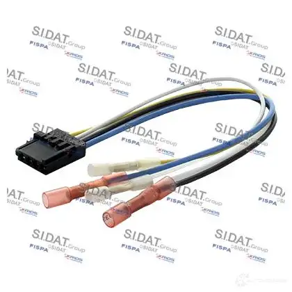 Разъем проводки FISPA Q CLWK2W 405187 1424829334 изображение 0