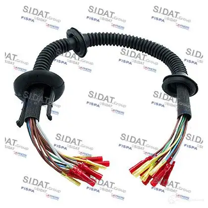 Разъем проводки FISPA 405043 1420018015 CC LGZ0