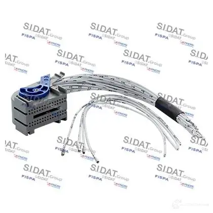 Разъем проводки FISPA 1420018158 LXZ Q5 405258