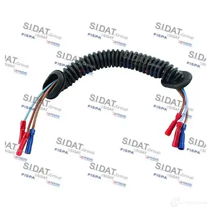 Разъем проводки FISPA 5L8 4X 405376 1420018246