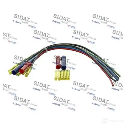 Разъем проводки FISPA 1420018043 LH QXPRX 405073