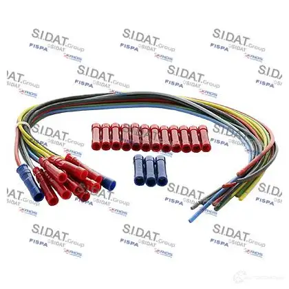 Разъем проводки FISPA 405074 PC4 EMC 1420018044