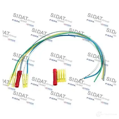 Разъем проводки FISPA 1420018269 2IH QH1E 405400