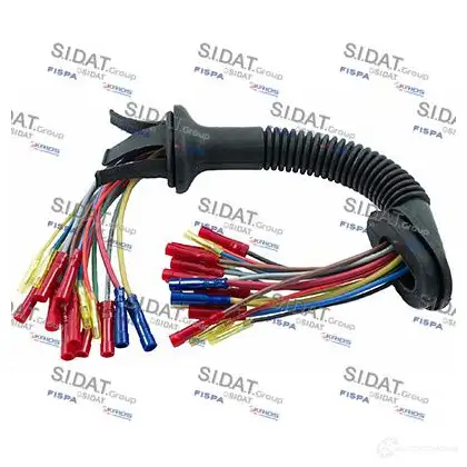 Разъем проводки FISPA 405277 1420018173 E7X20W 2