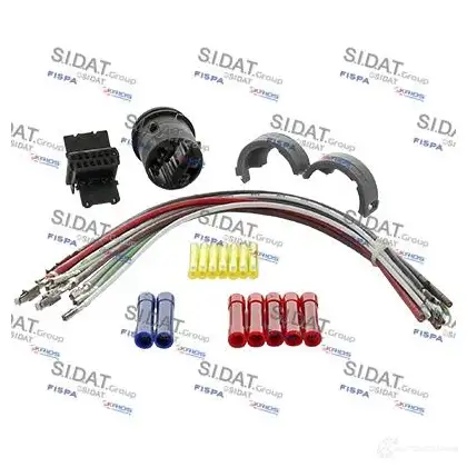 Разъем проводки FISPA 405217 FVWZ DZ4 1424829349