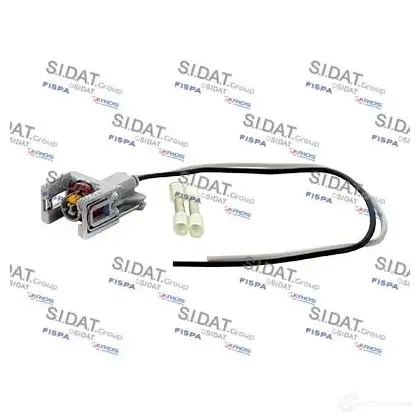 Разъем проводки FISPA 1420018212 XSL7 4UG 405329