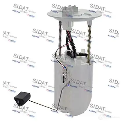 Датчик уровня топлива FISPA I6V J8L 1424706027 71458
