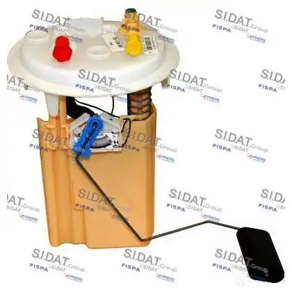 Датчик уровня топлива FISPA 3022685 71350 ex 21350 Fispa KVIUX9Q
