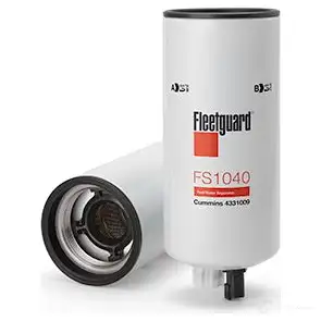 Топливный фильтр FLEETGUARD fs1040 89777129 AM GTAY