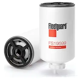 Топливный фильтр FLEETGUARD 3580102 fs19599 UTDV C изображение 0