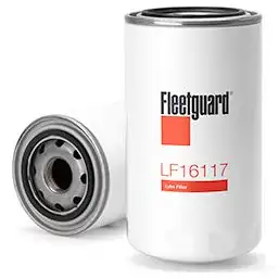 Масляный фильтр FLEETGUARD 3580218 lf16117 DND 353C