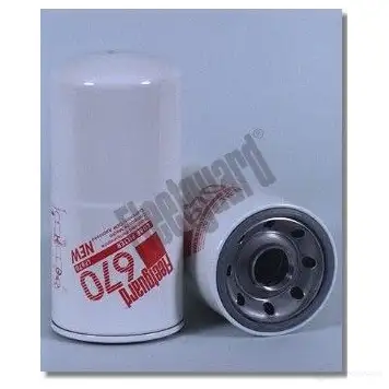 Масляный фильтр FLEETGUARD 3580454 lf670 OQ2 SMU