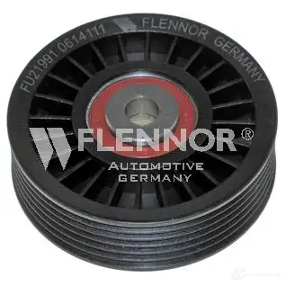 Обводной ролик приводного ремня FLENNOR 1968245 fu21991 4030434129066 Y7 Y683E изображение 0