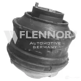 Подушка двигателя, опора FLENNOR 1964136 ZV7B GMW 4030434180388 fl4350j изображение 0