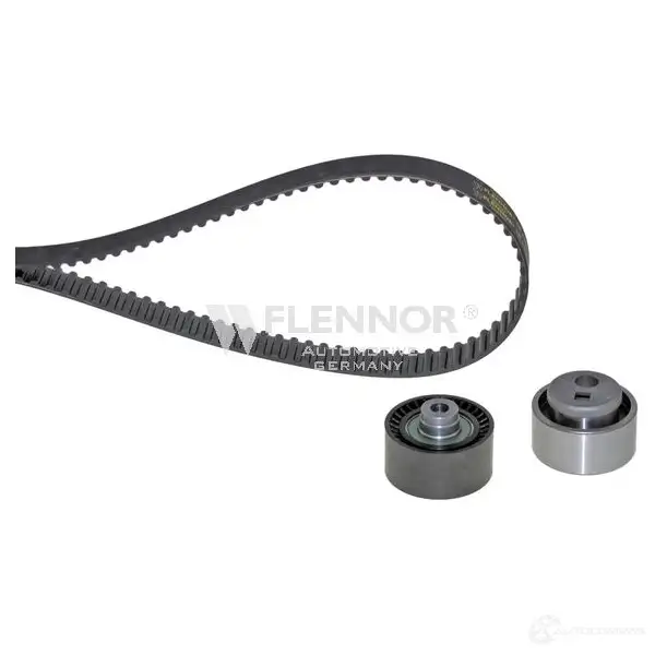Комплект ремня ГРМ FLENNOR f914307v FS02019 1961569 4 307V