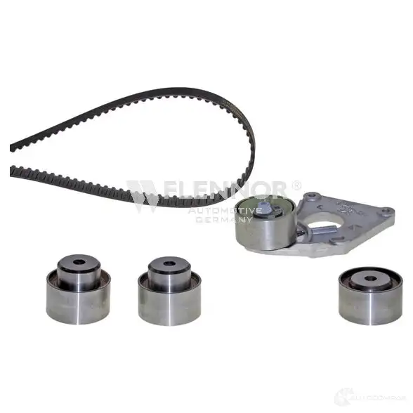 Комплект ремня ГРМ FLENNOR f904591v FS02891 45 91V 1961347 изображение 0