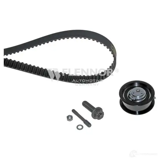 Комплект ремня ГРМ FLENNOR 411 2V f914112v FS00903 1961551 изображение 0