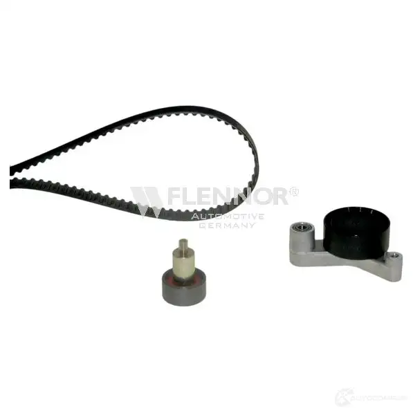 Комплект ремня ГРМ FLENNOR f904486v FS69993 1961310 448 6V изображение 0