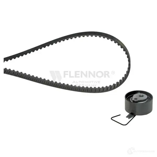 Комплект ремня ГРМ FLENNOR f904386v 1961242 43 86V FS99292