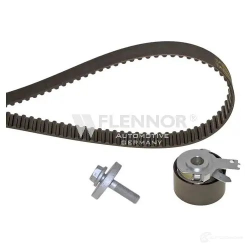 Комплект ремня ГРМ FLENNOR 1961294 f904467v 446 7V FS05091