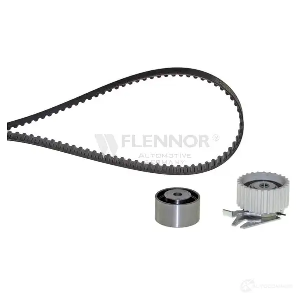 Комплект ремня ГРМ FLENNOR FS01061 f914358v 1961581 4358 V изображение 0