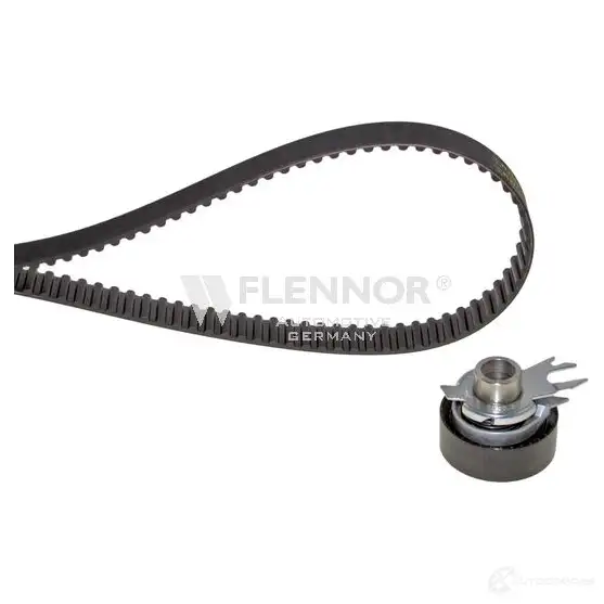 Комплект ремня ГРМ FLENNOR f914316v 1961571 FS00096 4316 V изображение 0