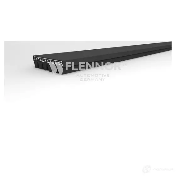 Приводной ремень, поликлиновой FLENNOR 6PK1007 005365 2 6pk1010 1960405 изображение 0