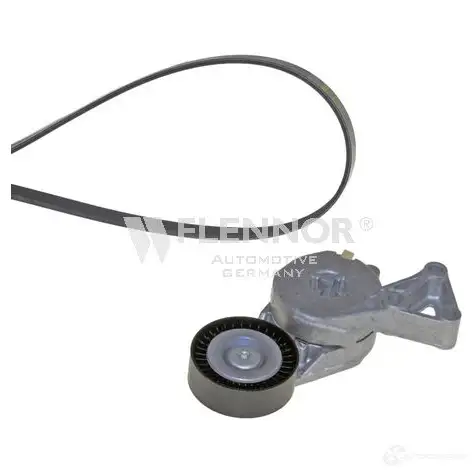Приводной ремень в комплекте FLENNOR 6PK1 123 FA20900 1961666 f916pk1123