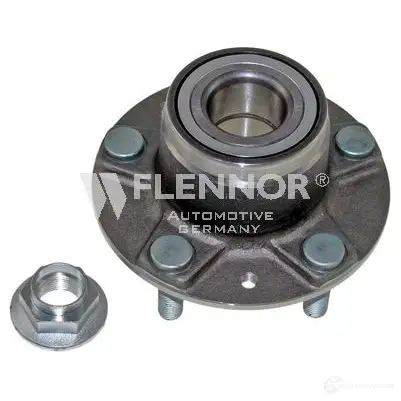 Подшипник ступицы колеса, комплект FLENNOR fr931270 4030434030799 EL9SK UM 1967189