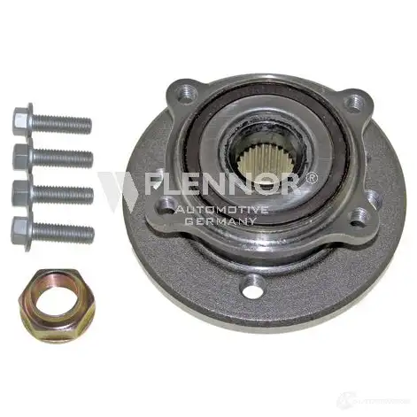 Подшипник ступицы колеса, комплект FLENNOR 1966785 FKSQ FE fr590050 4030434111269