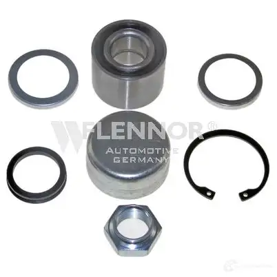Подшипник ступицы колеса, комплект FLENNOR 4030434123392 ULA REM 1966855 fr691219l