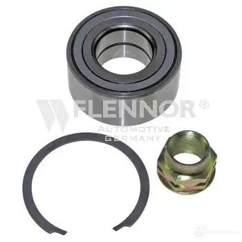 Подшипник ступицы колеса, комплект FLENNOR fr890265 1967018 QYWD99 1 4030434027973