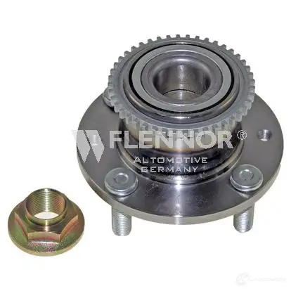 Подшипник ступицы колеса, комплект FLENNOR 4030434030973 1967201 fr931662 YDJ1 D6F