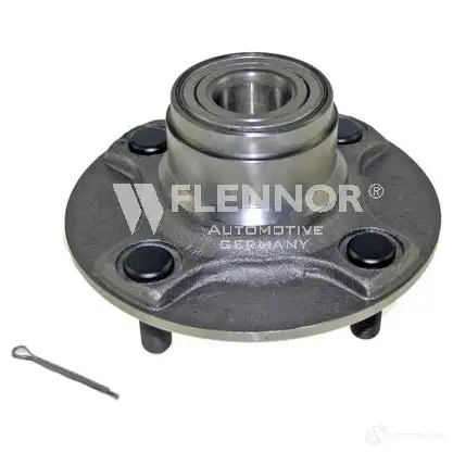 Подшипник ступицы колеса, комплект FLENNOR 2 JTV4 fr951692 4030434031727 1967279