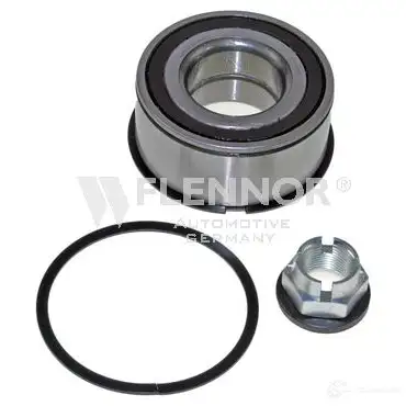Подшипник ступицы колеса, комплект FLENNOR F ZQVRW fr790803 4030434107125 1966920