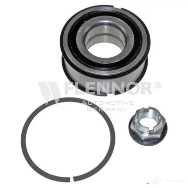 Подшипник ступицы колеса, комплект FLENNOR fr790296 4030434027317 1966909 656M 3