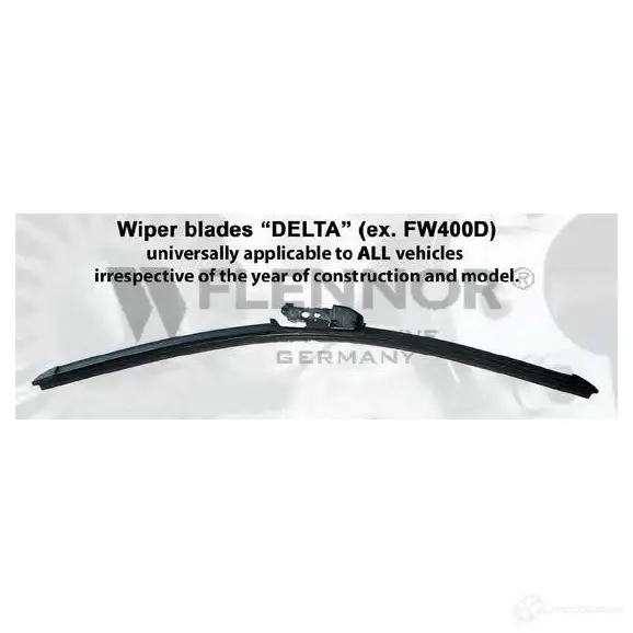Щетка стеклоочистителя FLENNOR 1968501 4030434165637 GO VBWX FW700D изображение 0